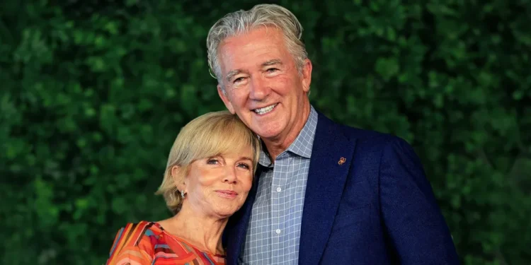 Linda Purl and Patrick Duffy | Source: Getty Images