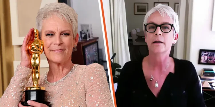Jamie Lee Curtis | Source: Getty Images | Youtube/The Late Late Show with James Corden
